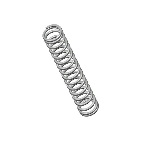 Approved Vendor Compression Spring, O= .125, L= .72, W= .015 G409965006